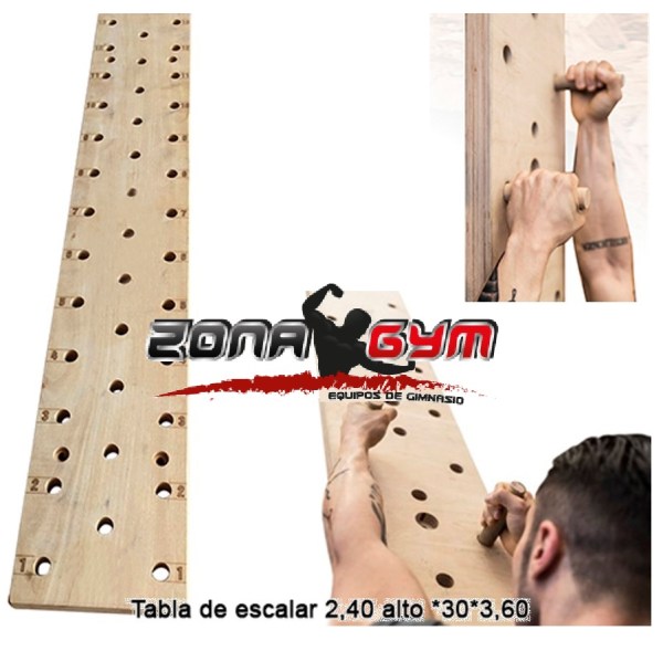 TABLA GRANDE DE ESCALAR 